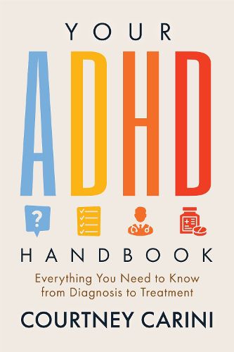 Cover image for Your ADHD Handbook