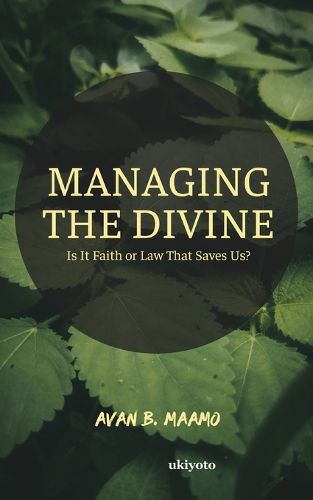 Cover image for Managing the Divine (Edition1)