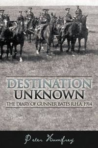 Cover image for Destination Unknown