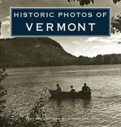 Cover image for Historic Photos of Vermont