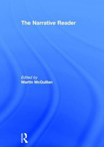 Cover image for The Narrative Reader