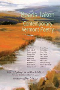 Cover image for Roads Taken: Contemporary Vermont Poetry