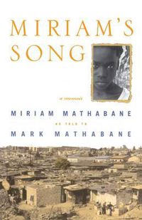 Cover image for Miriam's Song: A Memoir