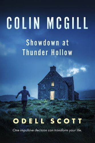 Cover image for Colin McGill: Showdown at Thunder Hollow