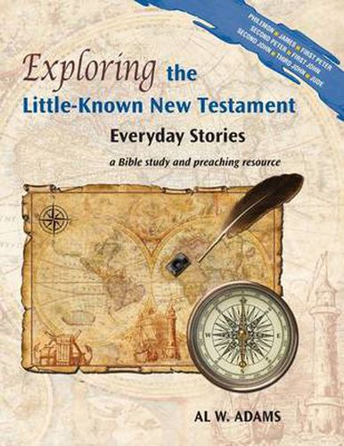 Cover image for Exploring the Little-Known New Testament: Everyday Stories