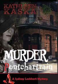 Cover image for Murder at the Pontchartrain