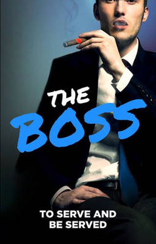 Cover image for The Boss