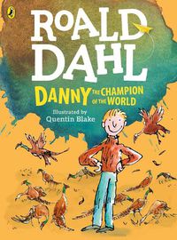 Cover image for Danny, the Champion of the World (colour edition)