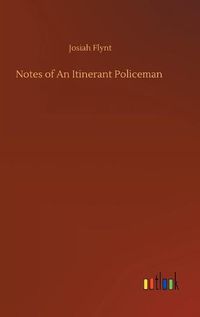 Cover image for Notes of An Itinerant Policeman