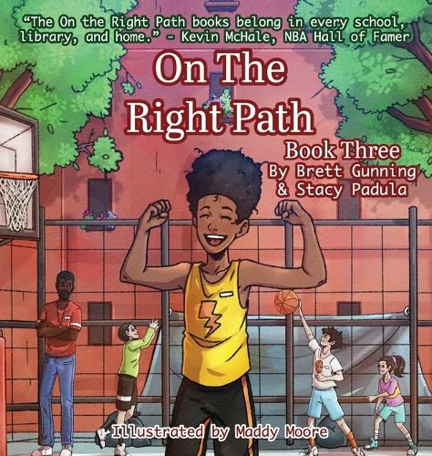 Cover image for On the Right Path: Book Three