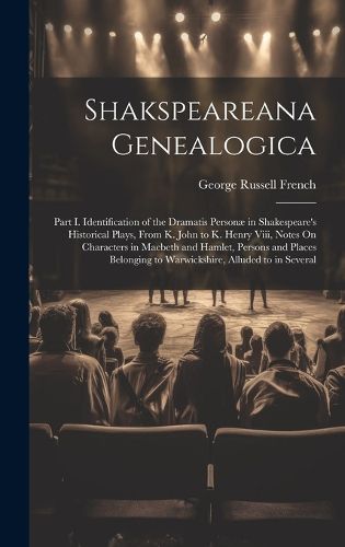 Cover image for Shakspeareana Genealogica