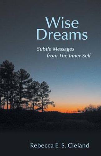 Cover image for Wise Dreams: Subtle Messages from the Inner Self