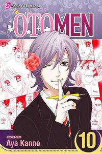 Cover image for Otomen, Vol. 10