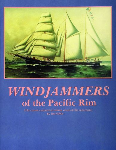 Cover image for Windjammers of the Pacific Rim