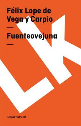 Cover image for Fuente Ovejuna