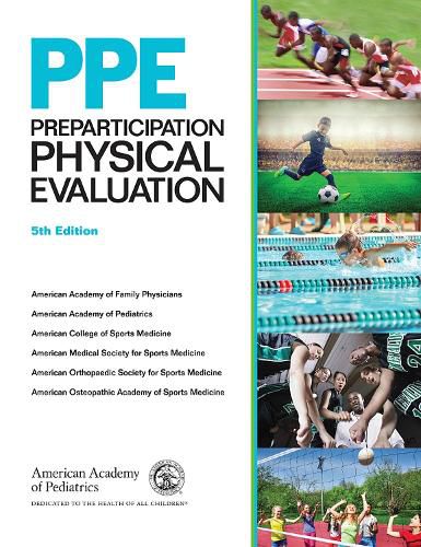 Cover image for PPE: Preparticipation Physical Evaluation