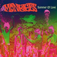 Cover image for Summer Of Love