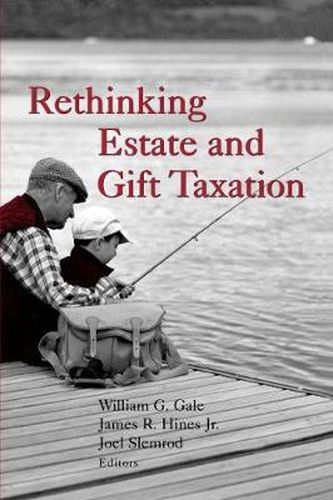 Cover image for Rethinking Estate and Gift Taxation