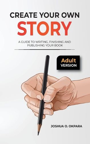 Cover image for Create Your Own Story