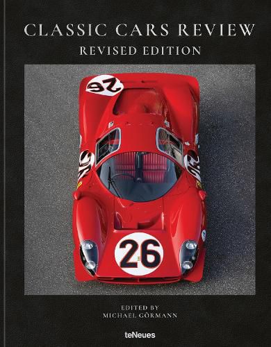 Cover image for Classic Cars Review