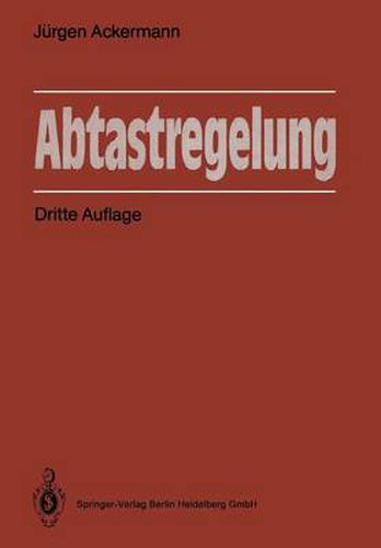 Abtastregelung