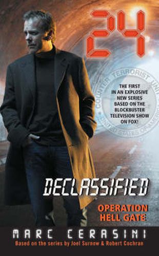 Cover image for 24: Operation Hellgate