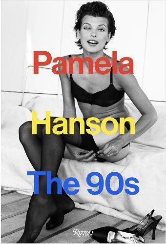 Cover image for Pamela Hanson: The '90s