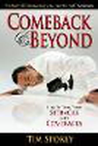 Cover image for Comeback & Beyond: How to Turn Your Setbacks Into Comebacks