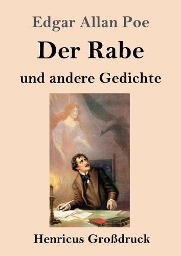 Cover image for Der Rabe und andere Gedichte (Grossdruck)