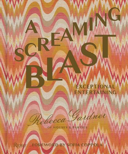 Cover image for A Screaming Blast