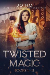 Cover image for Twisted Magic 1: Twisted Books 1 - 11