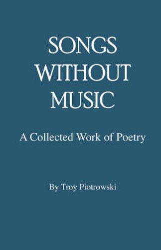 Cover image for Songs Without Music