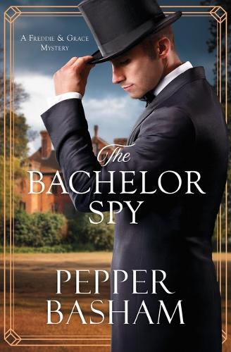 Cover image for The Bachelor Spy