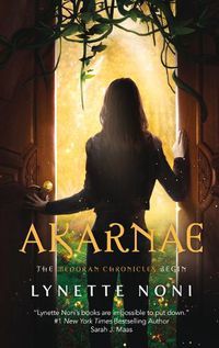 Cover image for Akarnae: Volume 1