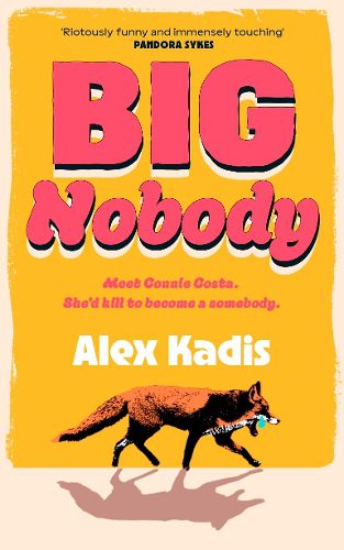 Cover image for Big Nobody