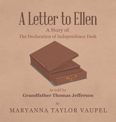 Cover image for A Letter to Ellen