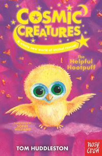 Cover image for Cosmic Creatures: The Helpful Hootpuff