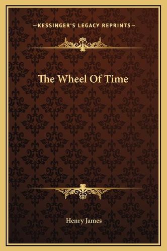 Cover image for The Wheel of Time