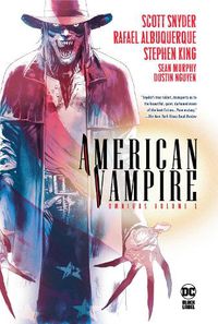 Cover image for American Vampire Omnibus Vol. 1 (2022 Edition)