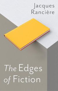 Cover image for The Edges of Fiction
