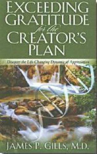 Cover image for Exceeding Gratitude for the Creator's Plan