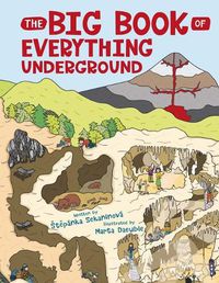 Cover image for The Big Book Of The Underground