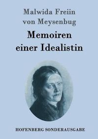 Cover image for Memoiren einer Idealistin