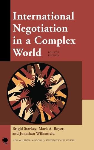 Cover image for International Negotiation in a Complex World