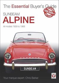 Cover image for Sunbeam Alpine - All Models 1959 to 1968