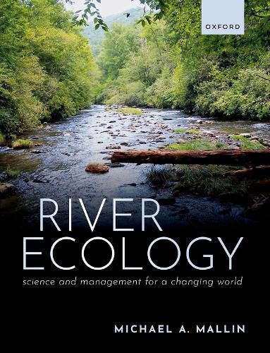 Cover image for River Ecology