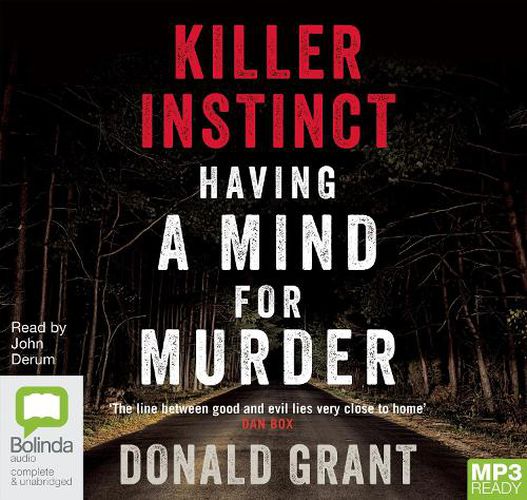 Killer Instinct: Having a Mind for Murder
