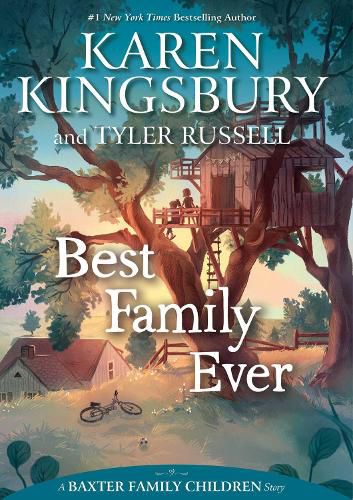 Cover image for Best Family Ever