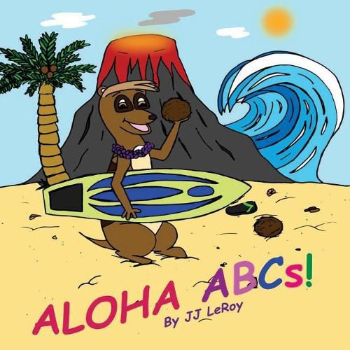 Cover image for Aloha ABCs