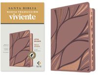 Cover image for Santa Biblia NTV, Edicion personal, letra grande